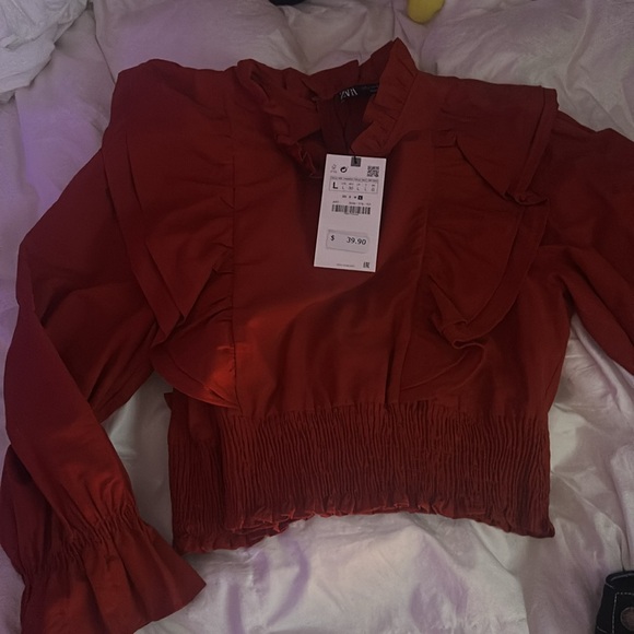 Zara shirt - Picture 2 of 4